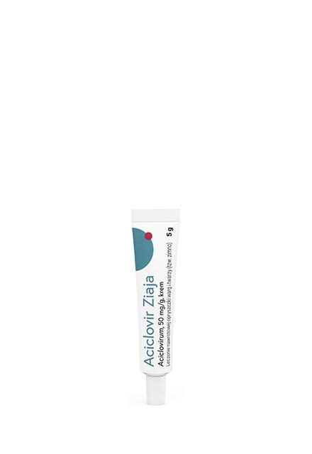 ACICLOVIR ZIAJA