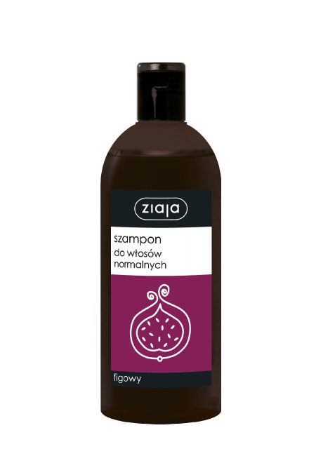 szampon do włosów normalnych figowy