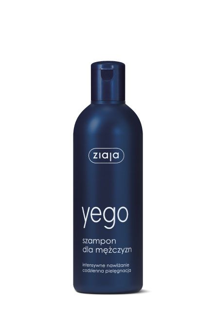 szampon dla mężczyzn