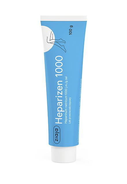 HEPARIZEN 1000