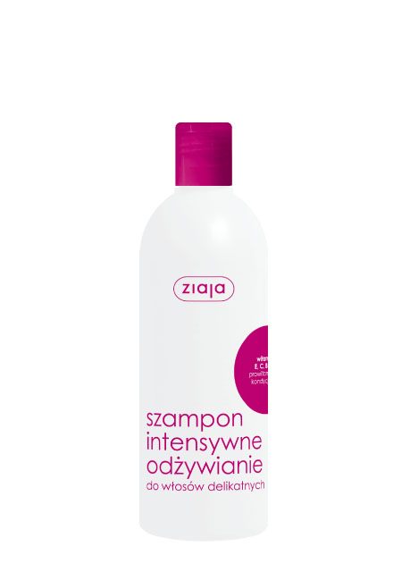szampon intensywne odżywianie witaminy