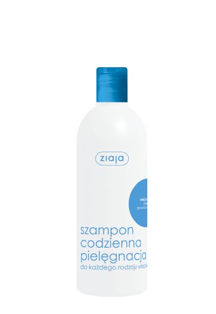 szampon codzienna pielęgnacja jojoba